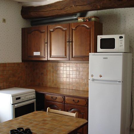 Gite De Cohignac Berric Bagian luar foto