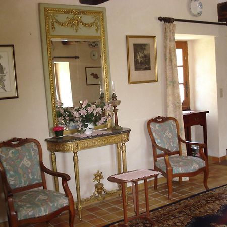 Gite De Cohignac Berric Bagian luar foto