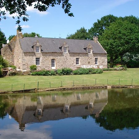 Gite De Cohignac Berric Bagian luar foto