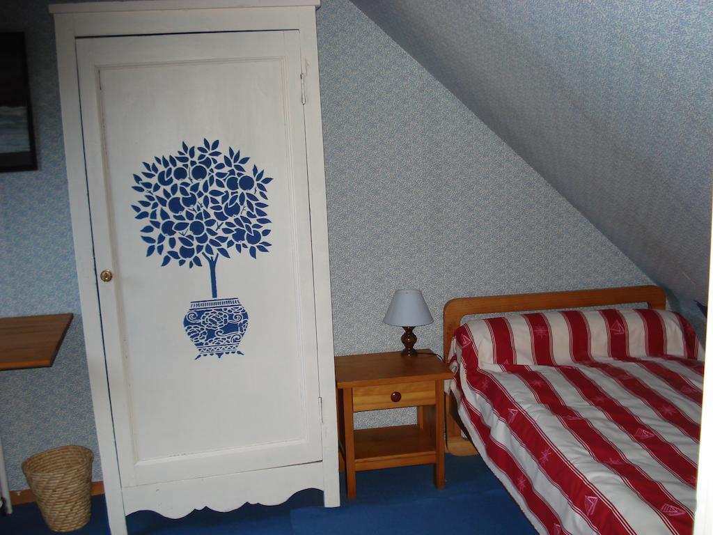Gite De Cohignac Berric Ruang foto