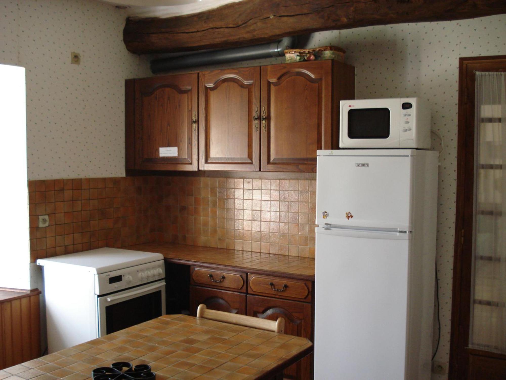 Gite De Cohignac Berric Bagian luar foto