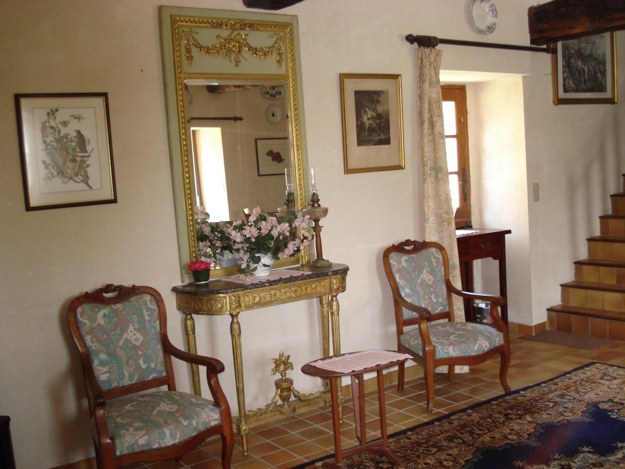 Gite De Cohignac Berric Bagian luar foto