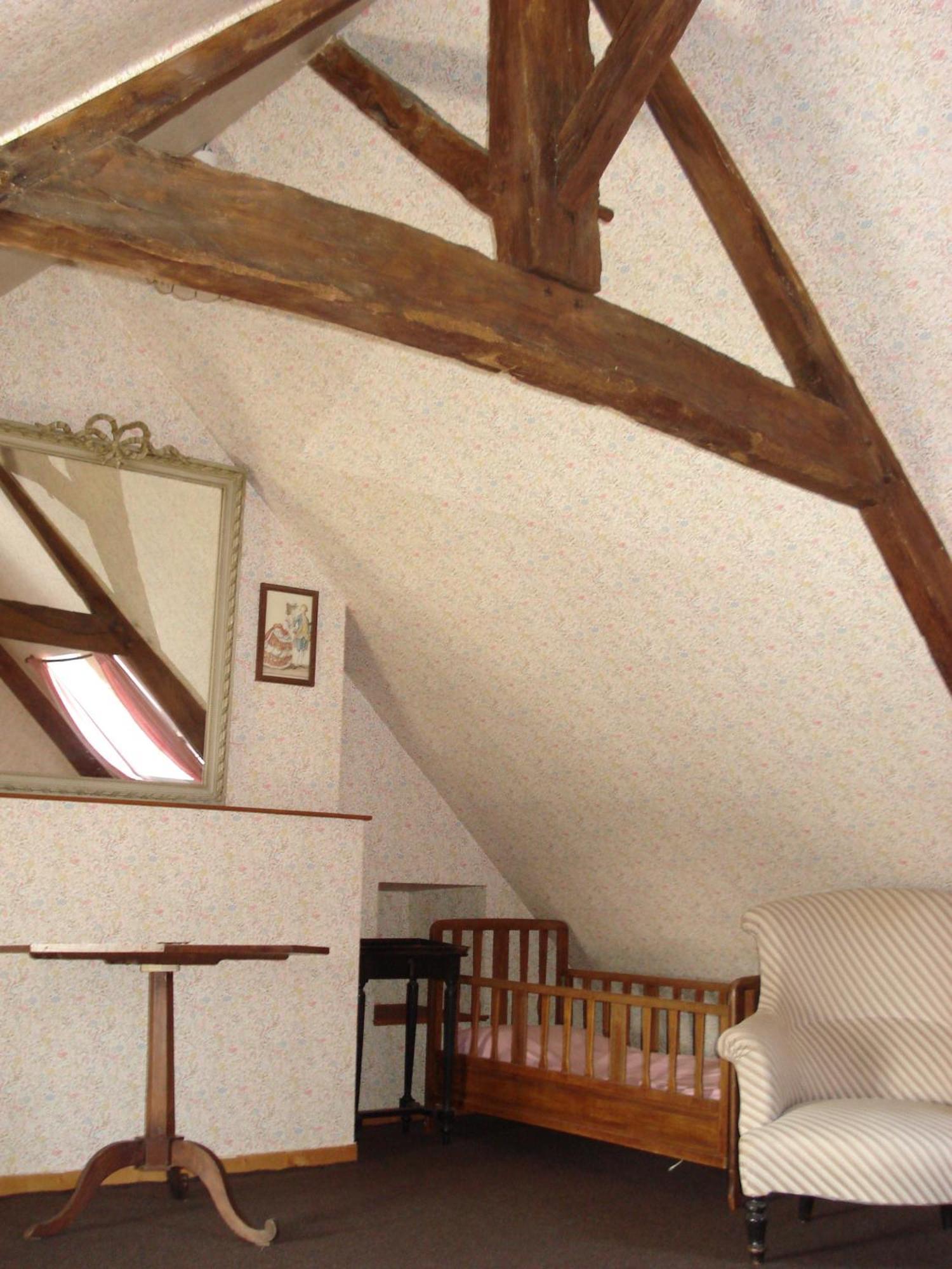 Gite De Cohignac Berric Bagian luar foto