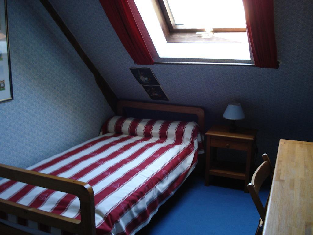 Gite De Cohignac Berric Ruang foto