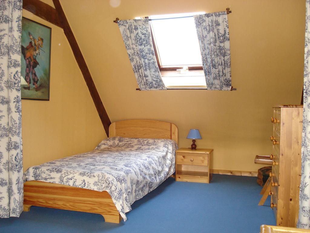 Gite De Cohignac Berric Bagian luar foto