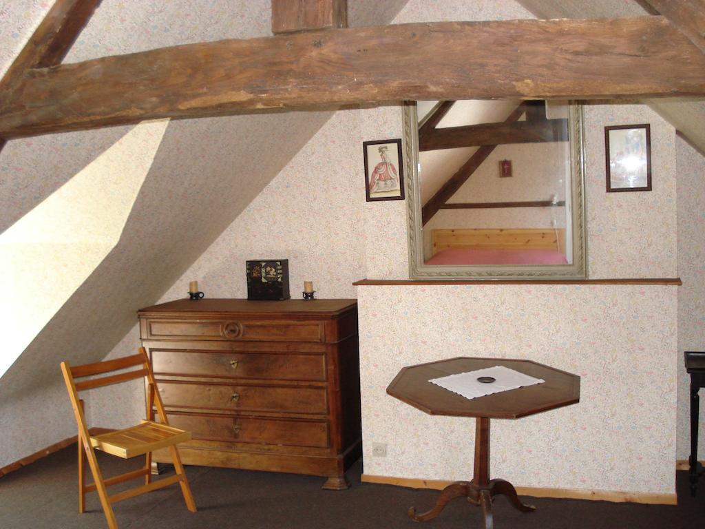 Gite De Cohignac Berric Ruang foto