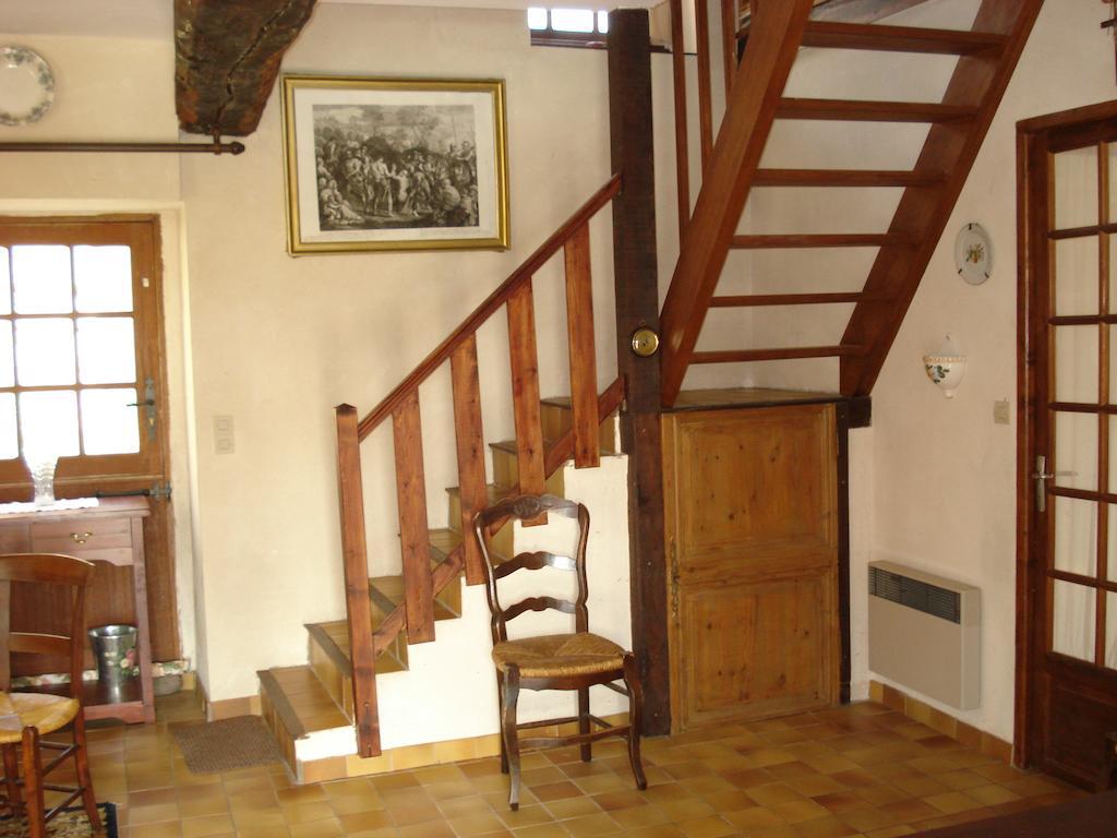 Gite De Cohignac Berric Bagian luar foto