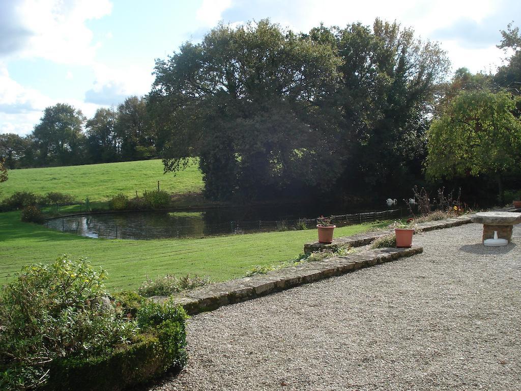 Gite De Cohignac Berric Bagian luar foto