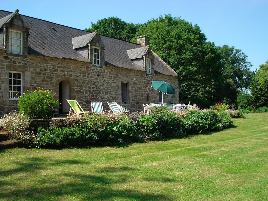 Gite De Cohignac Berric Bagian luar foto