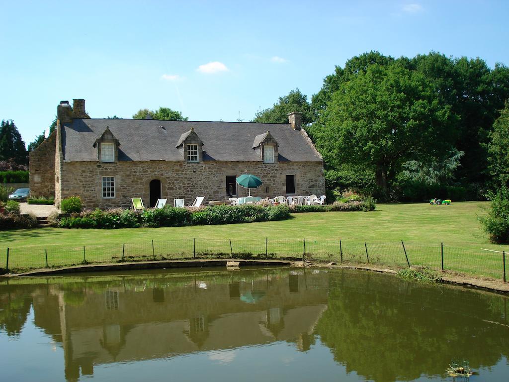 Gite De Cohignac Berric Bagian luar foto