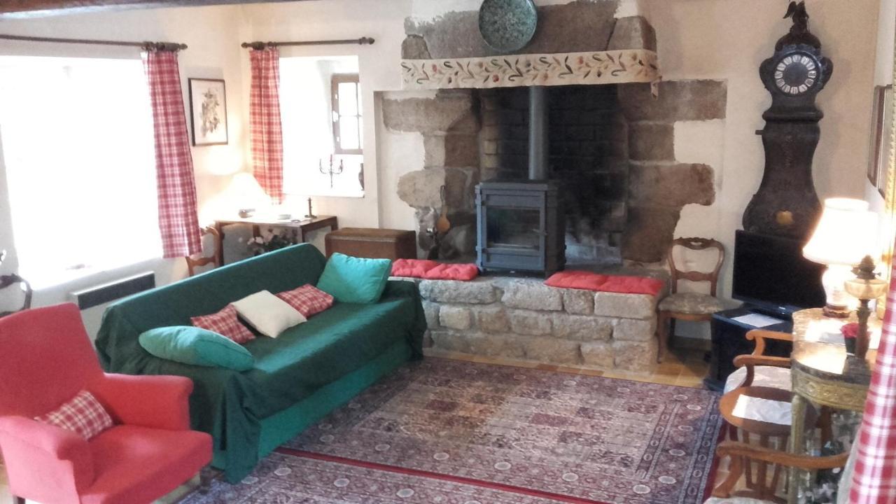 Gite De Cohignac Berric Bagian luar foto