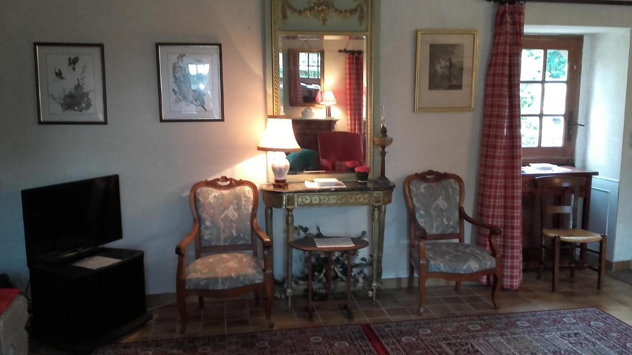 Gite De Cohignac Berric Bagian luar foto