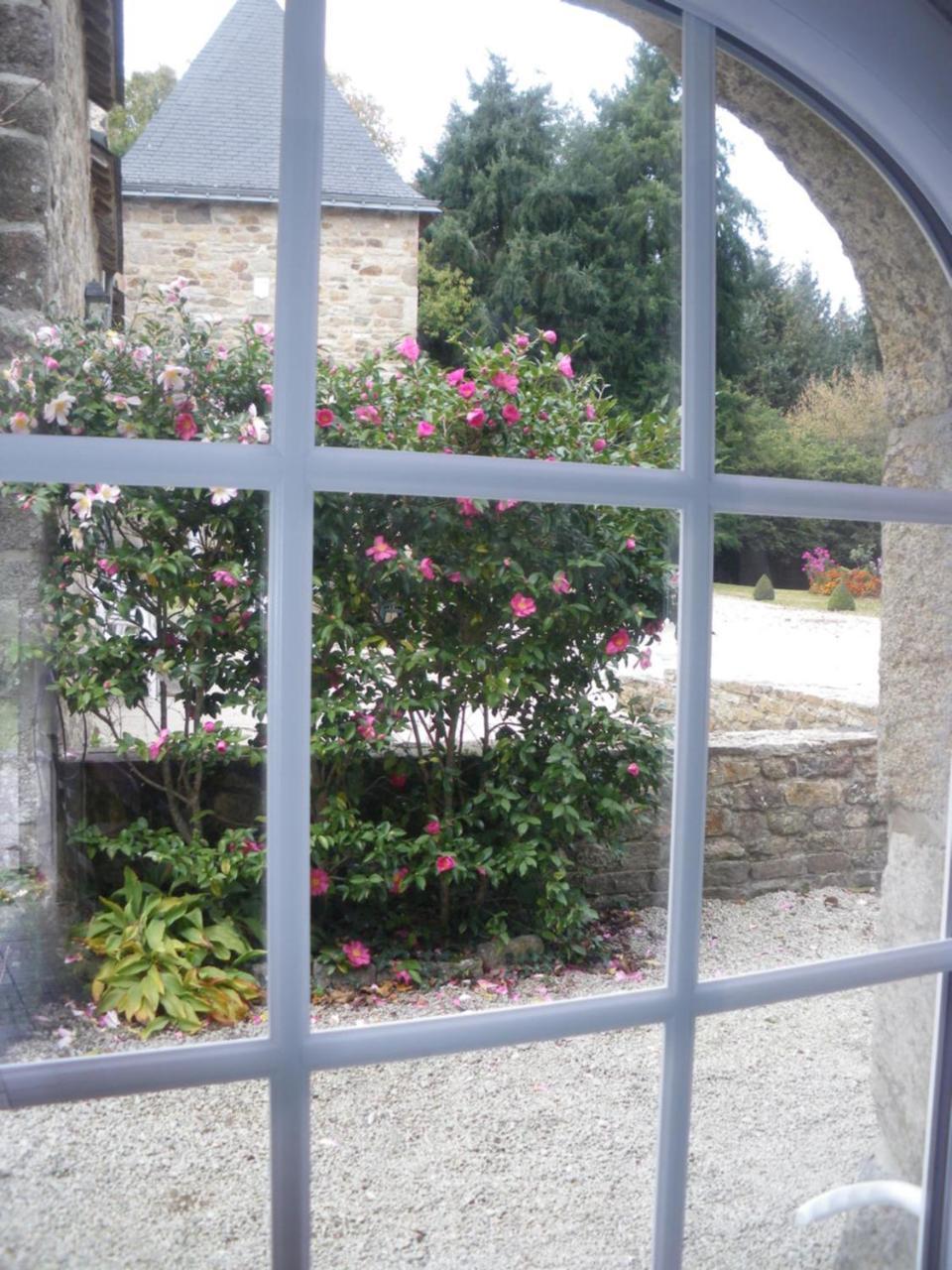 Gite De Cohignac Berric Bagian luar foto